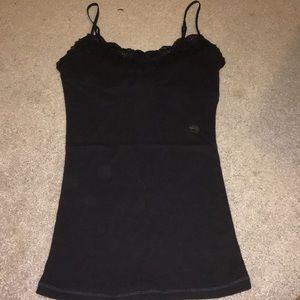 Black cami
